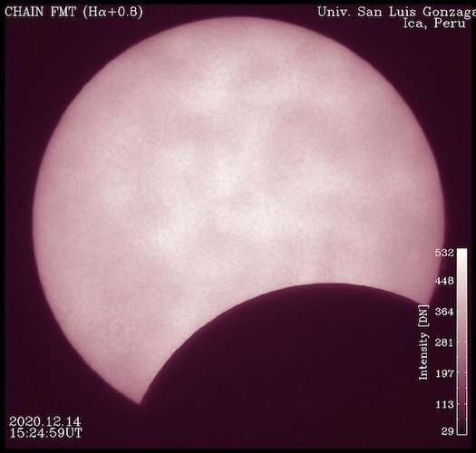 Cromosfera (6563.6 Å / red-wing)